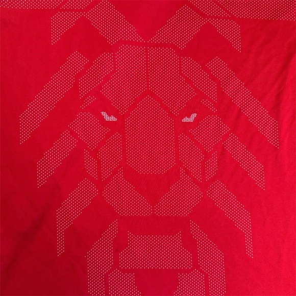 2018-19 Puma Czechia National Home Football Jersey Size: M - Picture 7 of 10